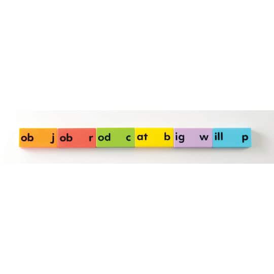 Educational Insights® Short Vowel Phonics Dominoes